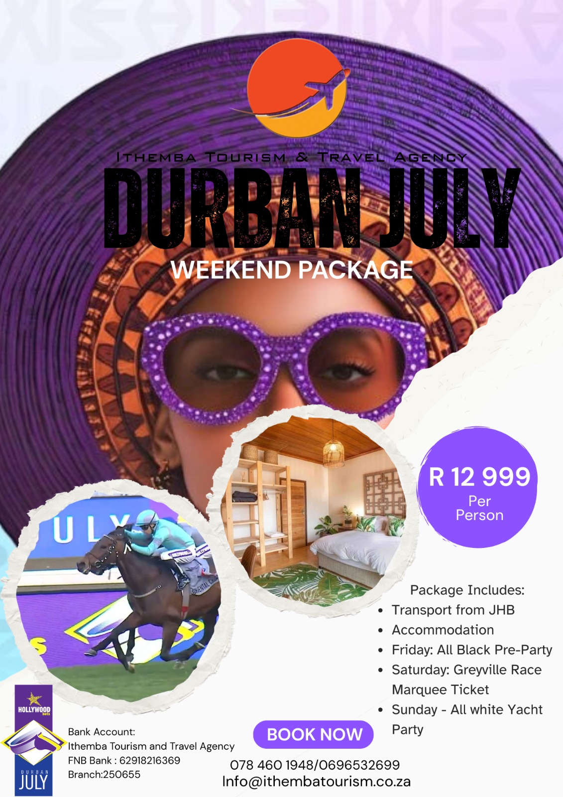 Durban July 12k